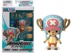 Actual product image Bandai Anime Heroes One Piece - Tony Tony Chopper