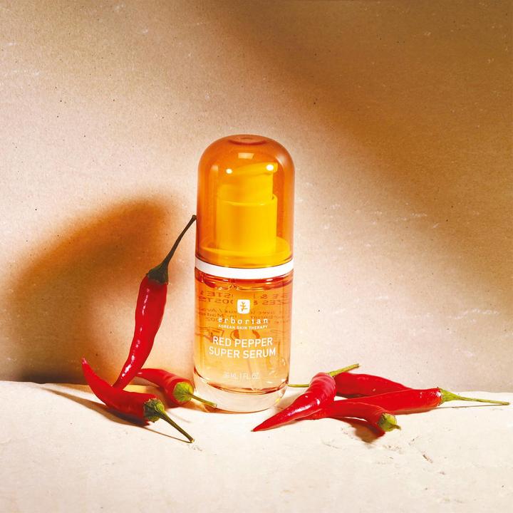 Image du produit Erborian Red Pepper Super Serum (30 ml)