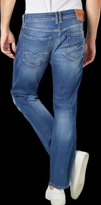 Produktbild Replay Rocco Jeans Comfort Fit Blue (W30/L32)