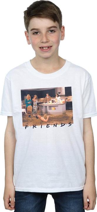 Immagine prodotto Friends Joey Mermaid Maglietta Ragazzi (116)