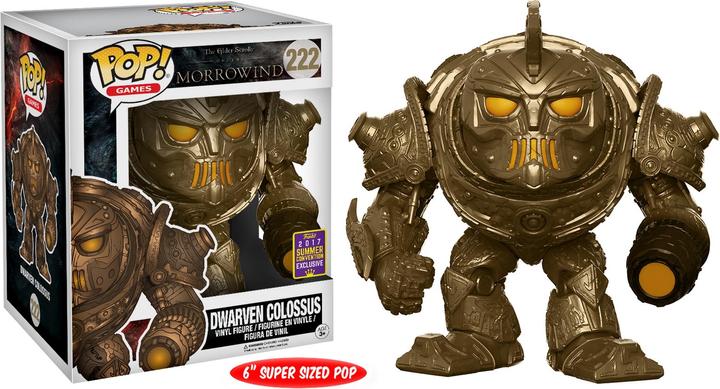 Immagine prodotto Funko POP! - The Elder Scrolls: Colosso Nanico