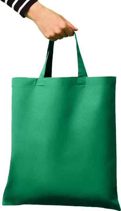 Produktbild Universal Textiles BaumwollTragetasche mit kurzen Griffen (20.27 l)
