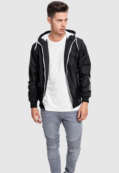 Actual product image Urban Classics Contrast Windrunner (3XL)