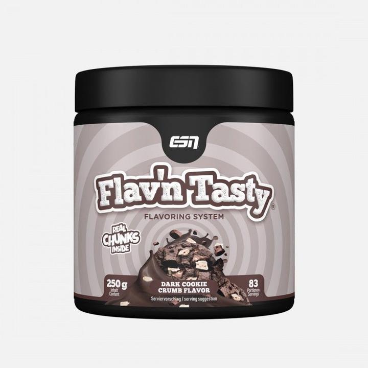 Produktbild ESN Flavn Tasty (Cookie, 1 Stk., 250 g)