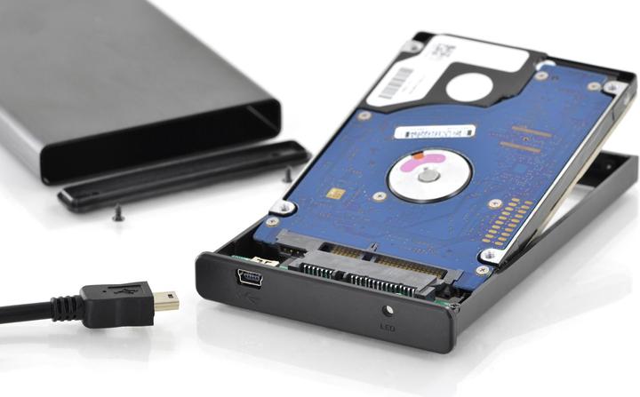 Productafbeelding Digitus DA-71104 (2.5")