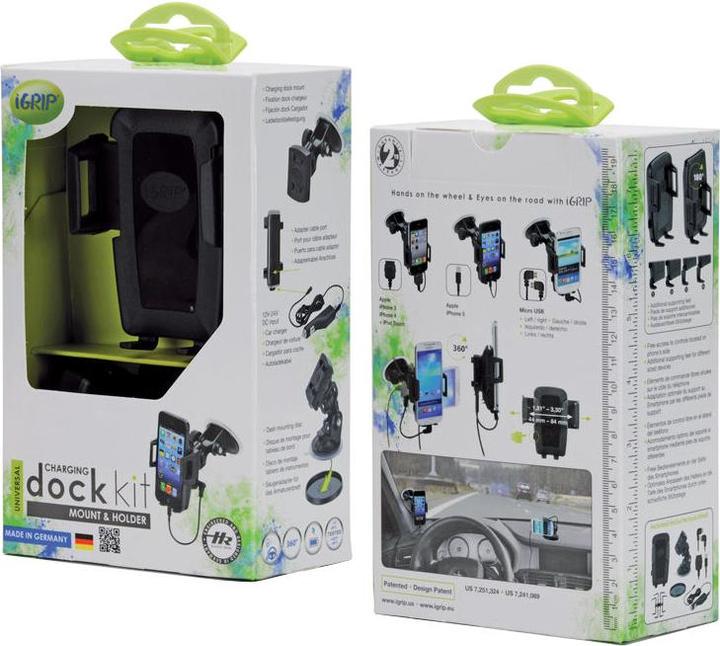 Produktbild Herbert Richter iGrip universal Charging Dock für alle