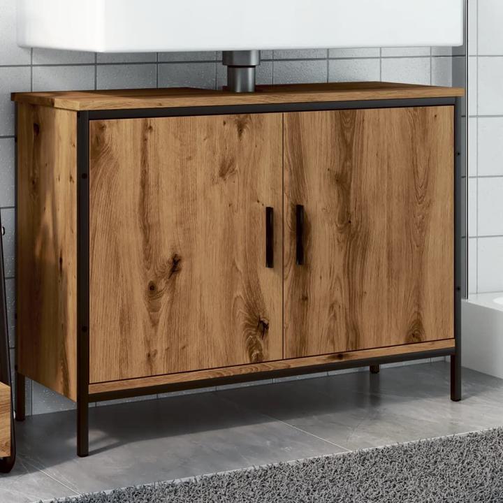 Actual product image VidaXL Vanity unit (80 x 30 x 60 cm)