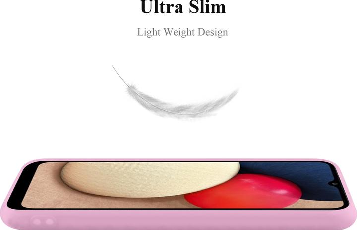 Immagine prodotto Cadorabo Copertina in TPU Candy (Samsung Galaxy A02s)
