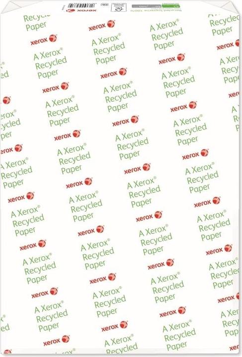 Produktbild Xerox Kopierpapier Recycled Supreme 003R95861 DIN A3 weiss 500 Bl./Pack. (80 g/m², A3)