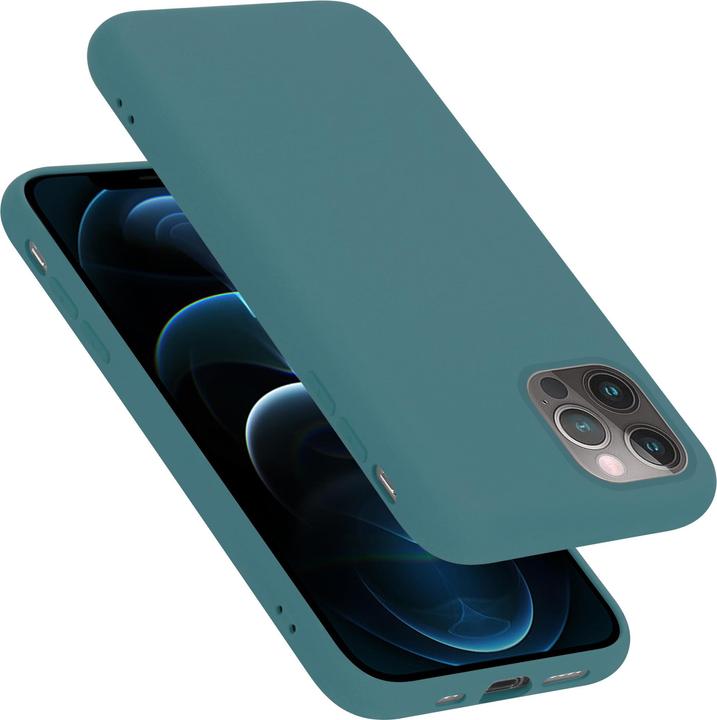 Produktbild Cadorabo Liquid Case (Apple iPhone 12, Realme 12 Pro+)