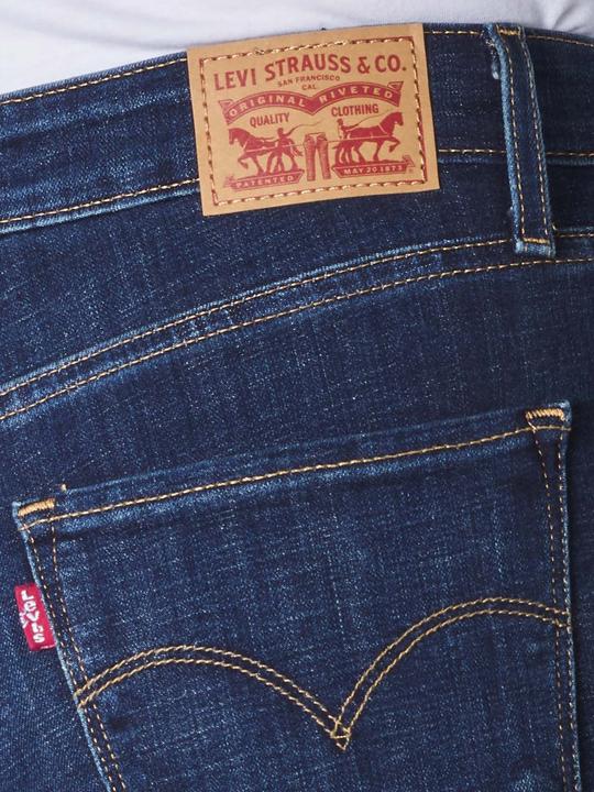 Produktbild Levis 721 Jeans High Rise Skinny blue story (W31/L30)
