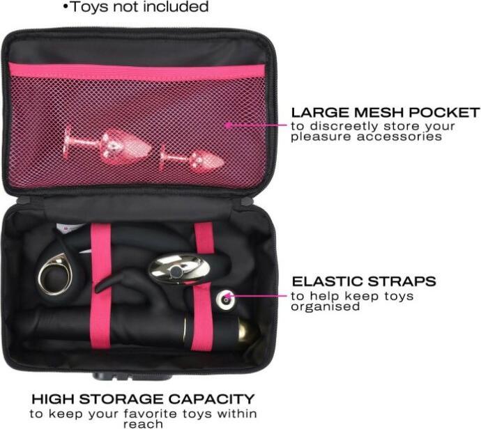 Marc Dorcel Discreet Toy Box
