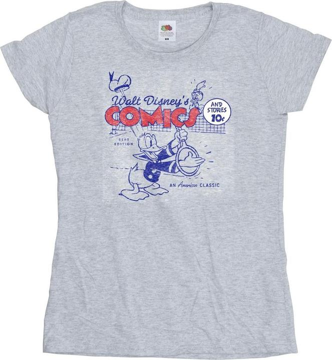 Disney Donald Duck Comics TShirt (XL)