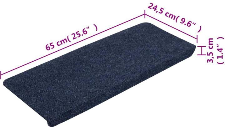 Produktbild VidaXL Connor (65 x 24.5 x 3.5 cm)