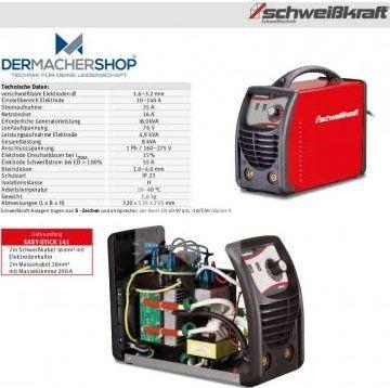 Immagine prodotto Schweisskraft Easy-Stick 141