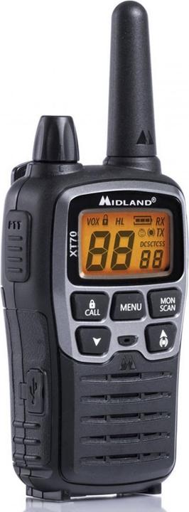Image du produit Midland Xt70 (12 km)