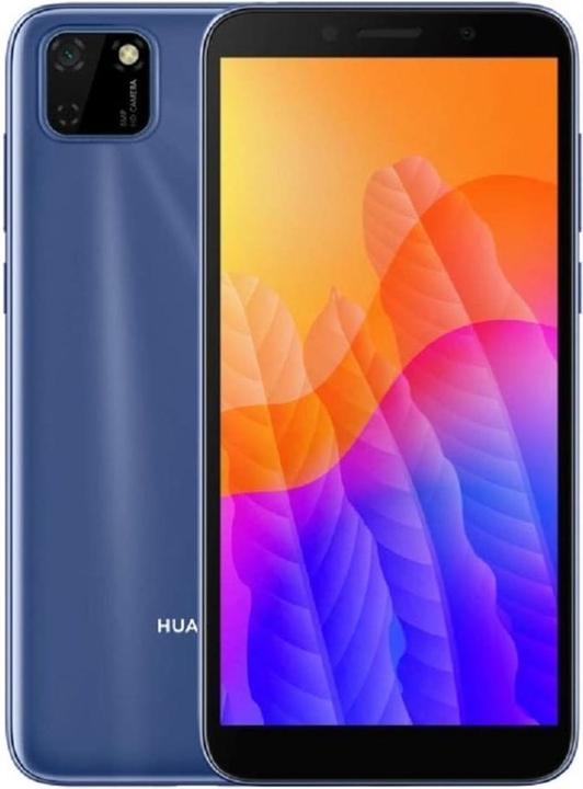 Produktbild Huawei Y5p (32 GB, Phantom Blue, 5.45", Dual SIM, 8 Mpx, 4G)