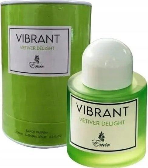 Immagine prodotto Paris Corner Vibrant Vetiver (Eau de parfum, 100 ml)