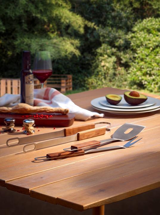Immagine prodotto Philippi Set barbecue BRICK, 3 pezzi