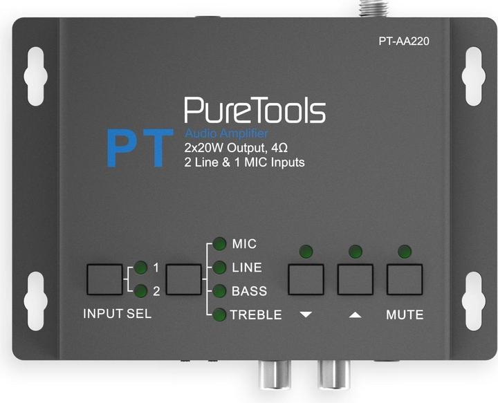 Image du produit Purelink PureTools PT-AA220 (Amplificateur)