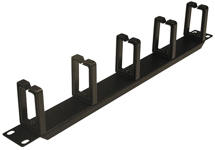 Produktbild Deltaco 19-3 rack accessory Cable management panel