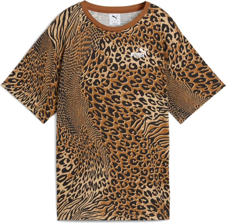Puma ESS GRAPHIC ANIMAL Relaxed AOP Tee
