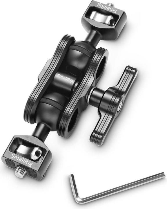 Immagine prodotto SmallRig Braccio con doppia testa a sfera