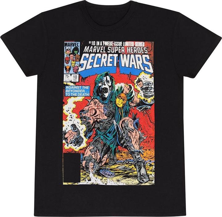 Immagine prodotto Marvel Secret Wars Maglietta Adulto Unisex (M)