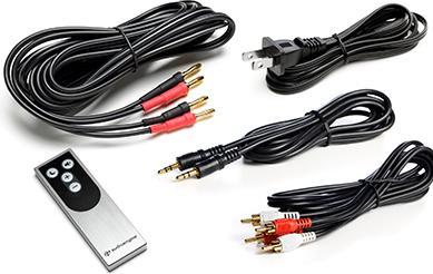 Actual product image Audioengine A5+ Wireless (1 pcs., 50 W)