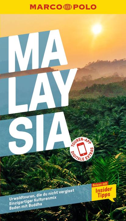 Produktbild Reiseführer Malaysia (Deutsch, Mischa Loose, Claudia Schneider, Françoise Hauser, 2022)