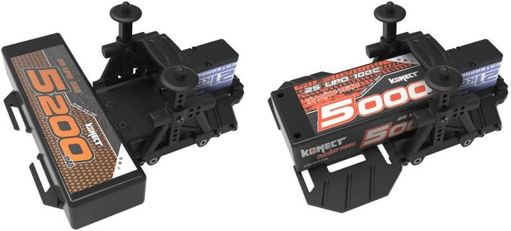 Produktbild Hobbytech Scale Crawler CRX2 Chassis Bausatz, 1:10 (Kit)
