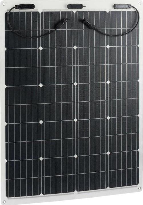 Produktbild Ective MSP 120 Flex flexibles Solarmodul monokristallin 120W (120 W, 2.20 kg)