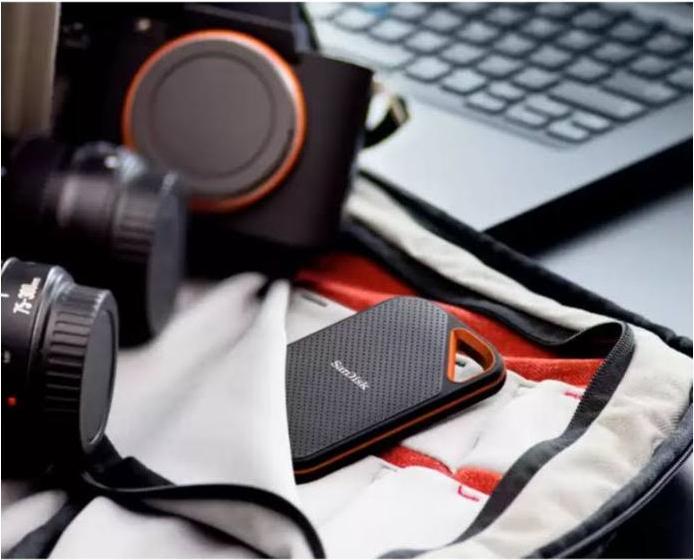 Produktbild SanDisk Extreme PRO Portable (4000 GB)