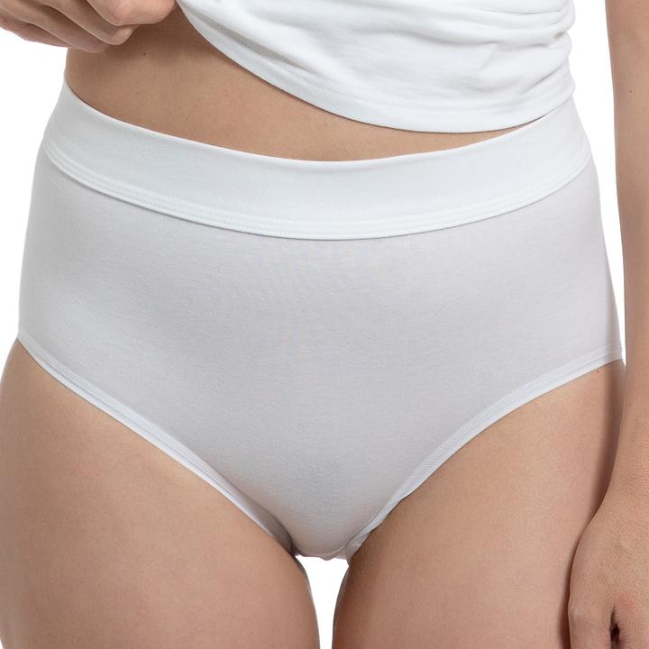 Produktbild Speidel 3er Pack bio.cotton Plus Maxi-Slip (40, L, 3er Pack)