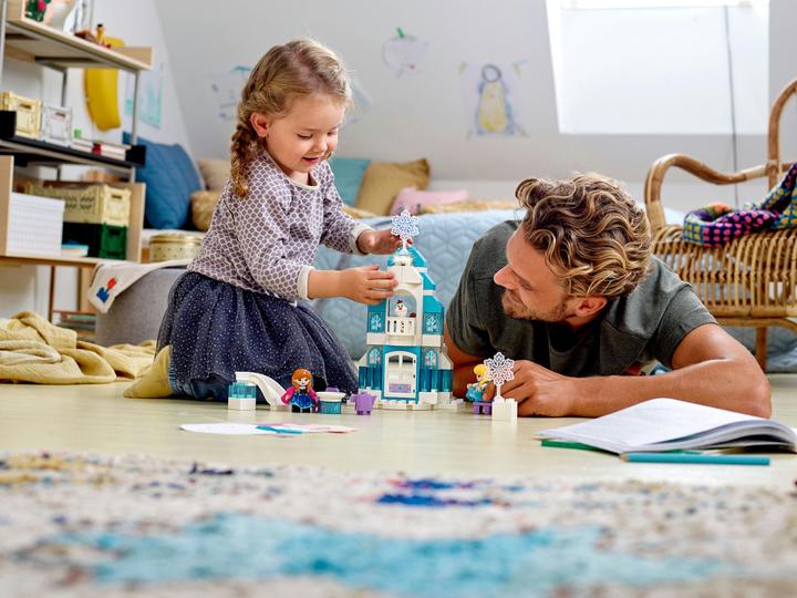 Image du produit LEGO Palais des Glaces DUPLO Elsa (10899)