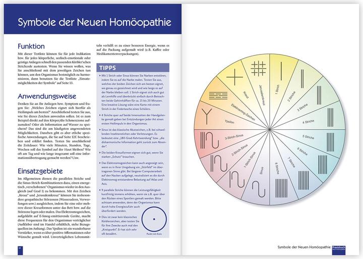 Produktbild Praxisbuch Neue Homöopathie (Deutsch, Roswitha Stark, 2022)