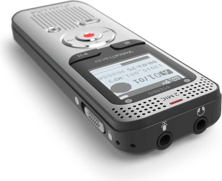 Actual product image Philips DVT 2050 (8 GB)