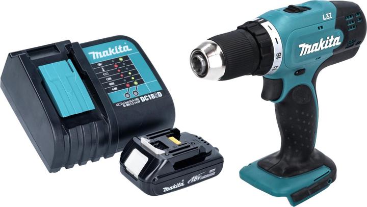 Immagine prodotto Makita DDF453SYX5 (Batteria ricaricabile)