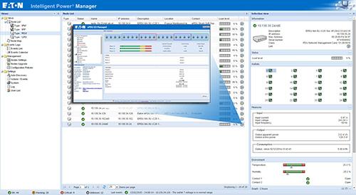 Produktbild Eaton epdu managed C20