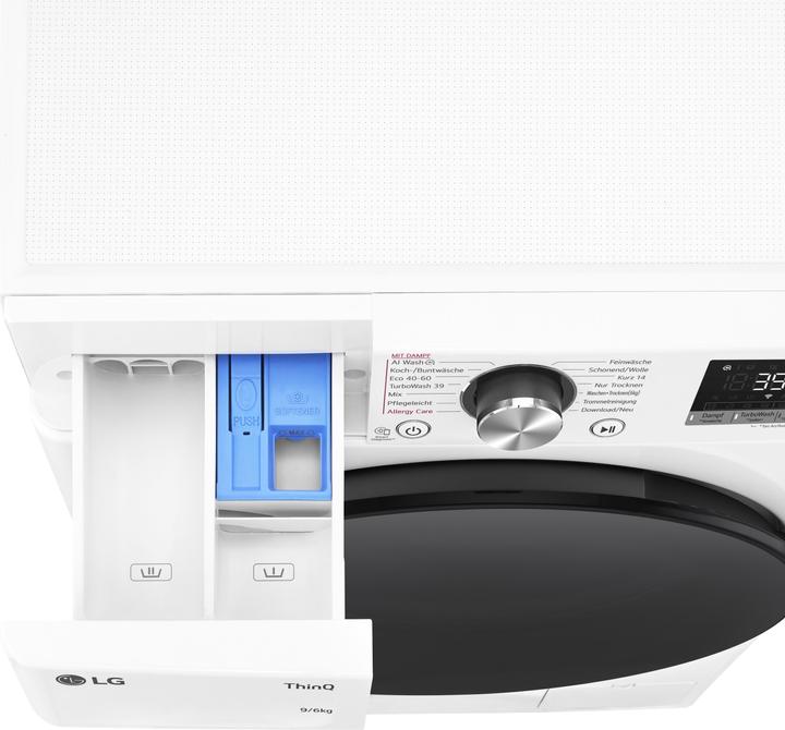 Produktbild LG W4WR7096Y
