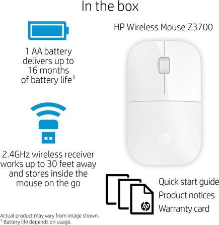Image du produit HP Z3700 (Sans fil)