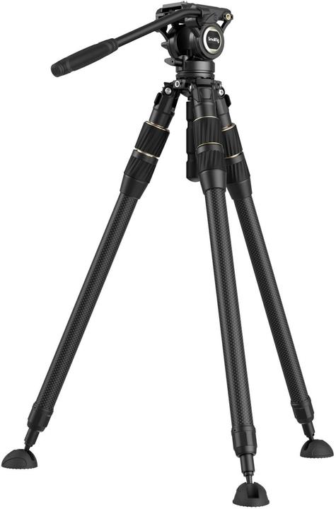 SmallRig Carbon Fiber Tripod Kit FT-S303 4643 (Carbone)
