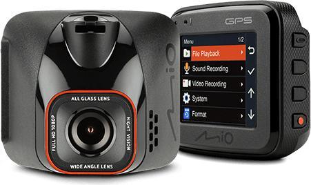 Produktbild Mio Mivue C570 (GPS-Empfänger, Beschleunigungssensor, Full HD)
