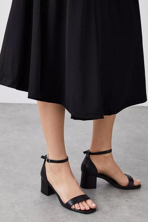 Produktbild Dorothy Perkins Sammy Blockabsatz Court Schuhe (37)