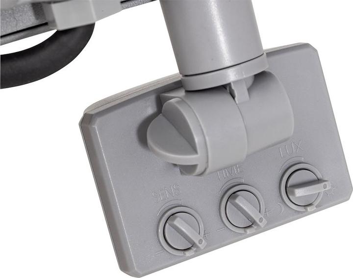 Immagine prodotto As - Schwabe Faretto LED per esterni Rilevatore di movimento Slimline (5000 lm, IP44)