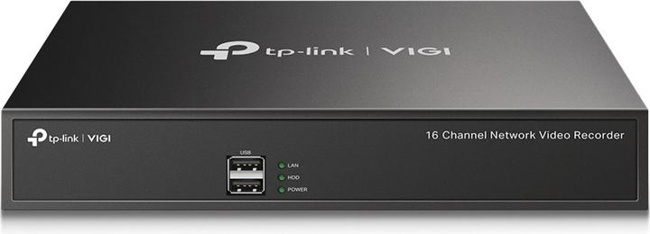 Produktbild TP-Link VIGI NVR1016H (Netzwerk Videorecorder (NVR))