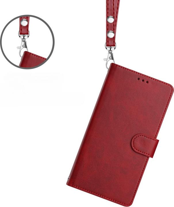 Produktbild Cover-Discount Galaxy A16 - Ledertasche mit RFID Blocker (Samsung Galaxy A16 5G)