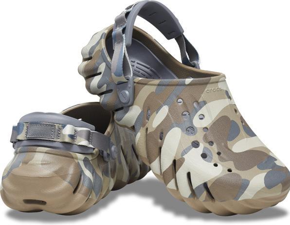 Image du produit Crocs Echo Camo Redux Clog (39)