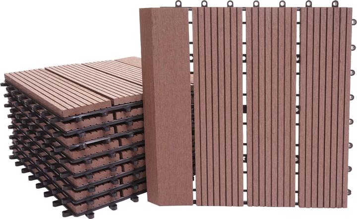 Produktbild MCW Sarthe-B (11 x, 30 x 30 x 2 cm)