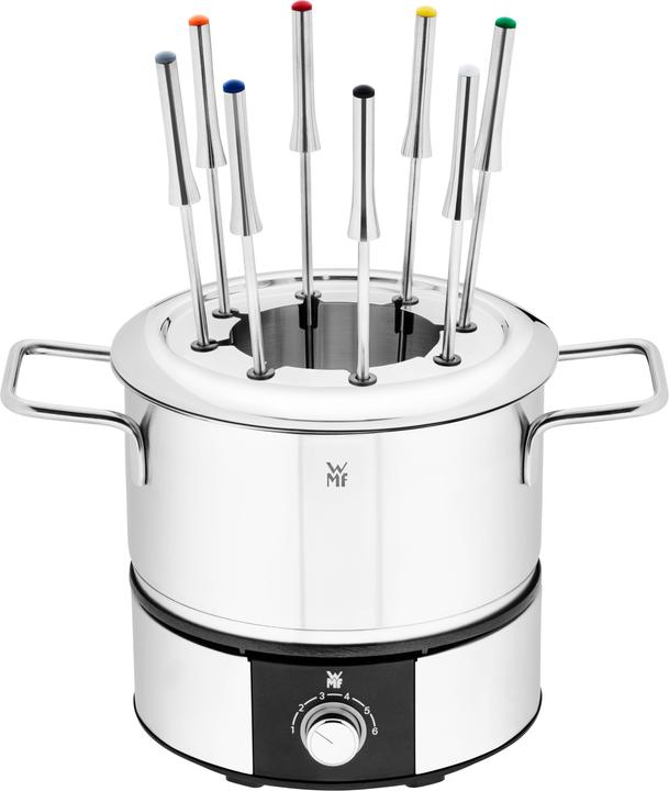 Produktbild WMF Lono Fondue-Set (Fondue Bourguignonne, Fondue Chinoise)